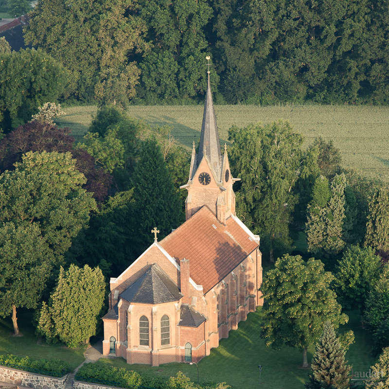 Ahlerstedter Kirche