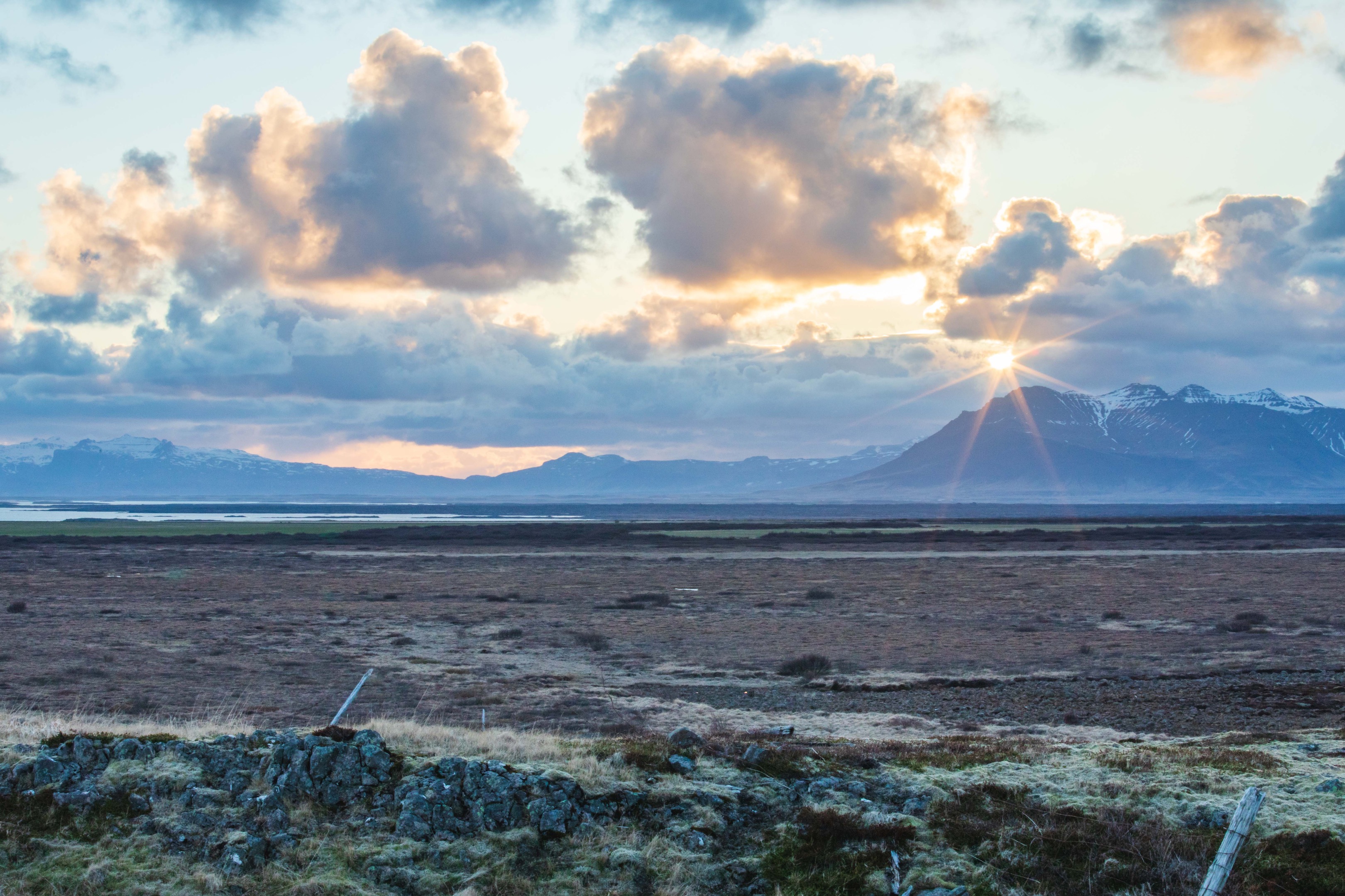 Island – Insel aus Feuer und Eis